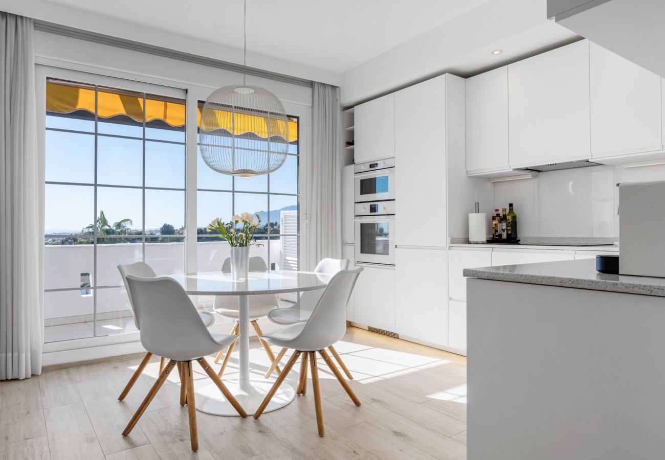 Apartment in Marbella - Casa Cielo