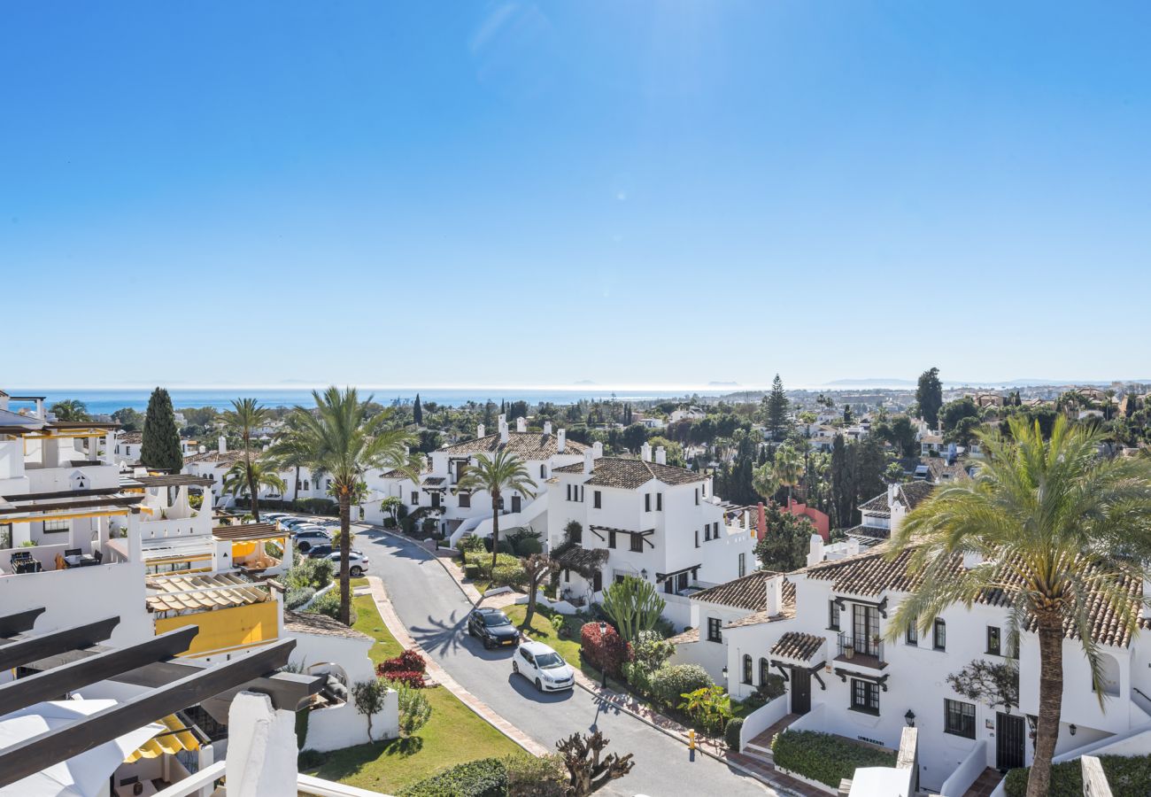 Apartment in Marbella - Casa Cielo