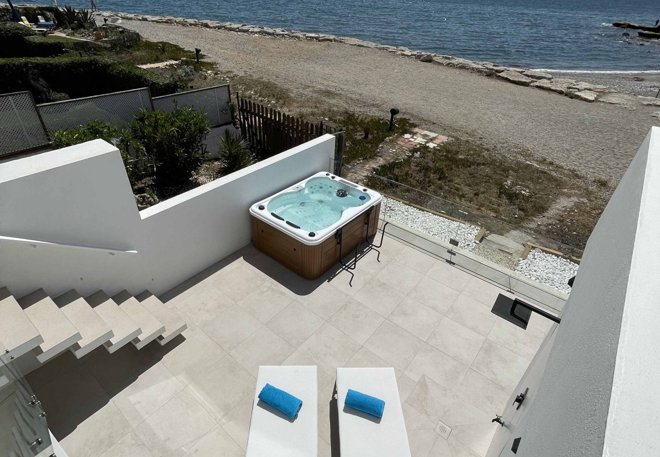 Terraced House in Estepona - Casa Bahia Dorada