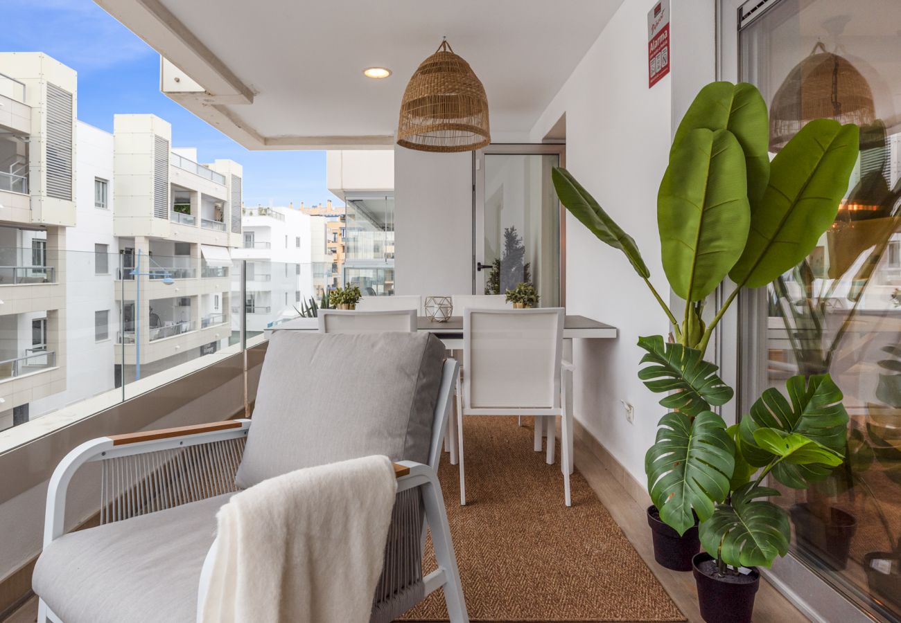 Apartment in Marbella - San Pedro Beachside Apartment