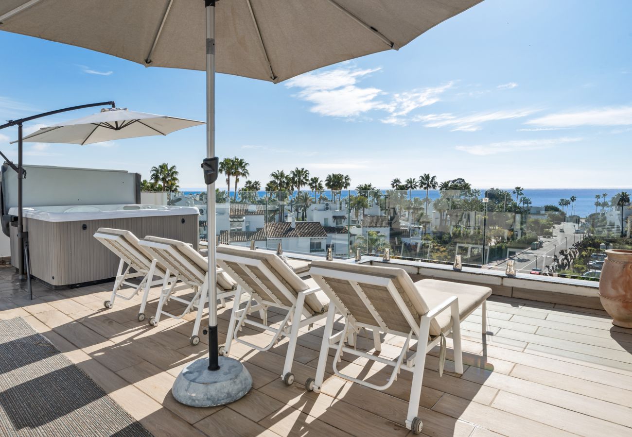 Apartment in Estepona - Costa Marinsa Penthouse