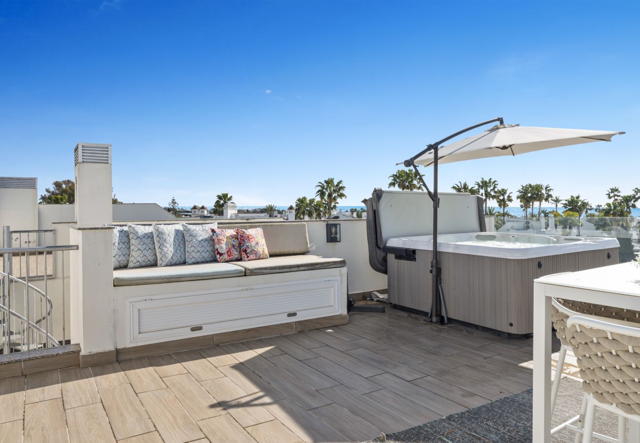 Apartment in Estepona - Costa Marinsa Penthouse