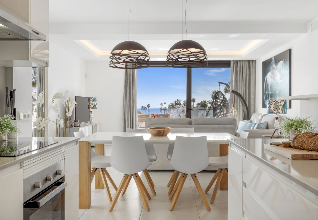 Apartment in Estepona - Costa Marinsa Penthouse