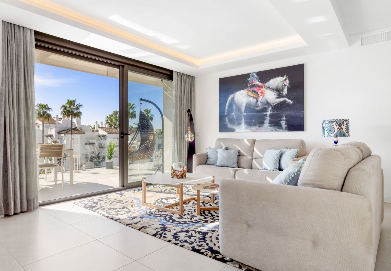 Apartment in Estepona - Costa Marinsa Penthouse