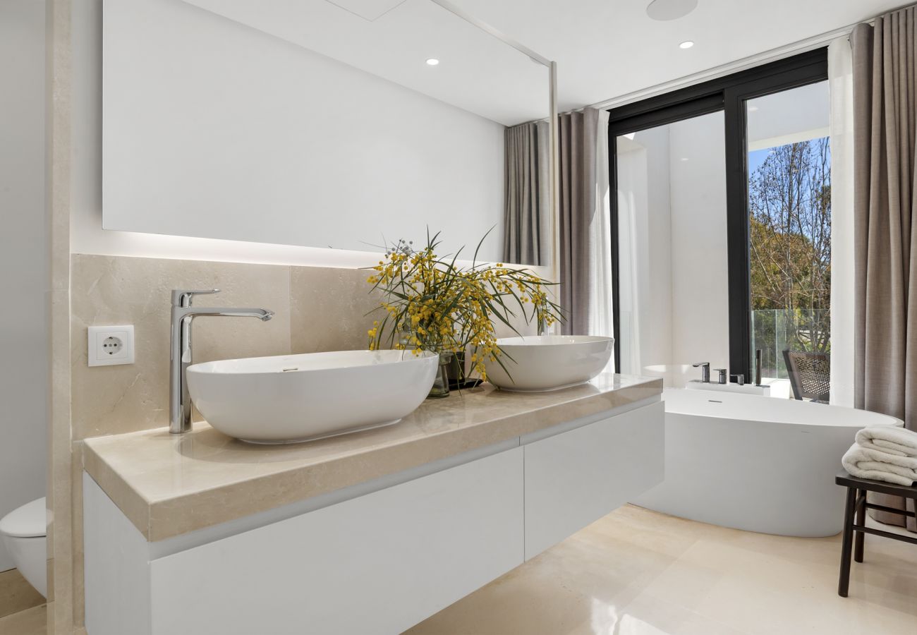 Villa in Estepona - Villa Azzure