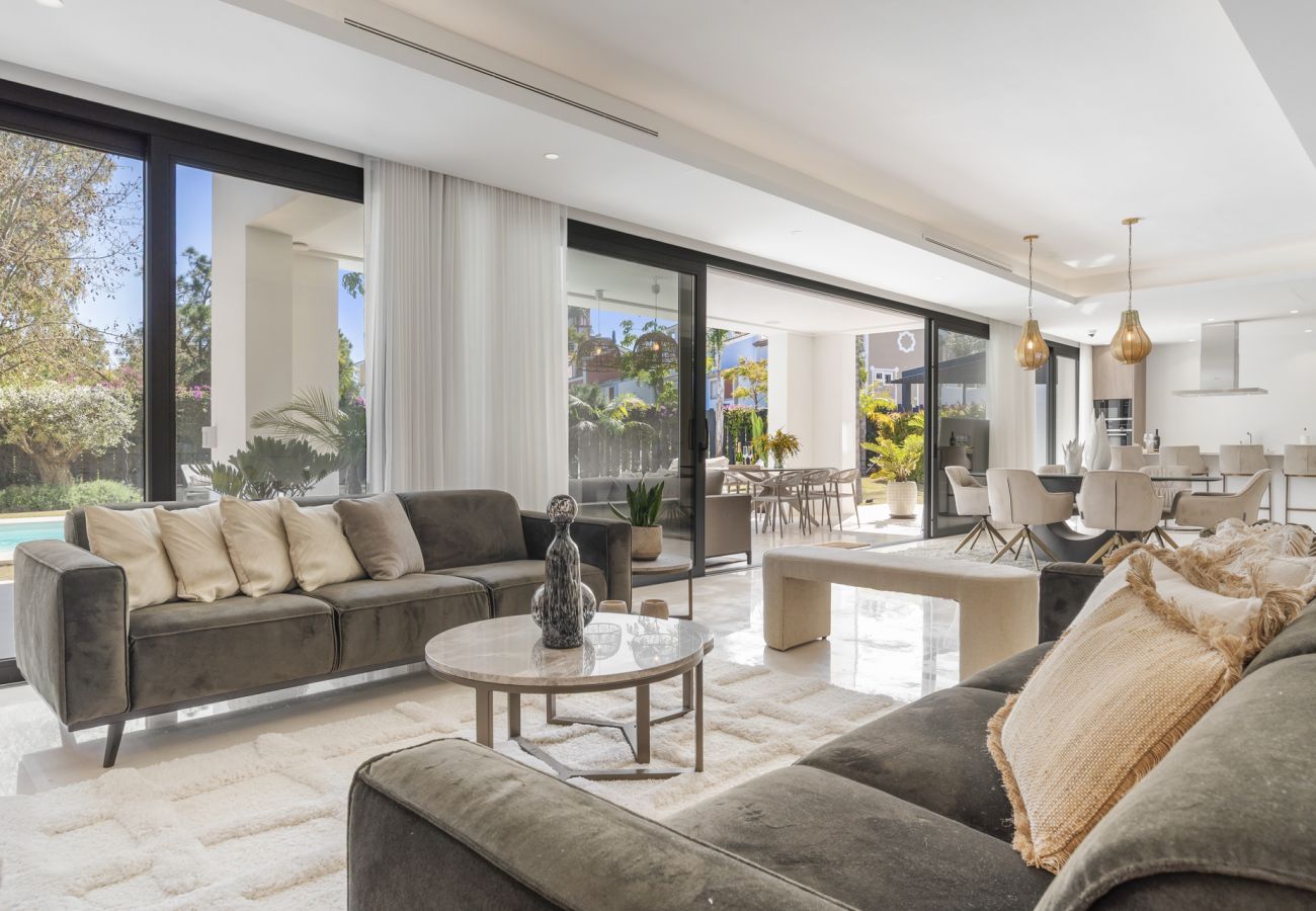 Villa in Estepona - Villa Azzure