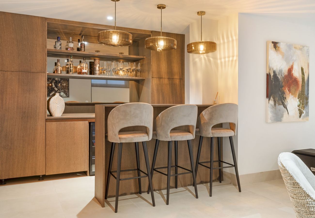 Villa in Estepona - Villa Azzure