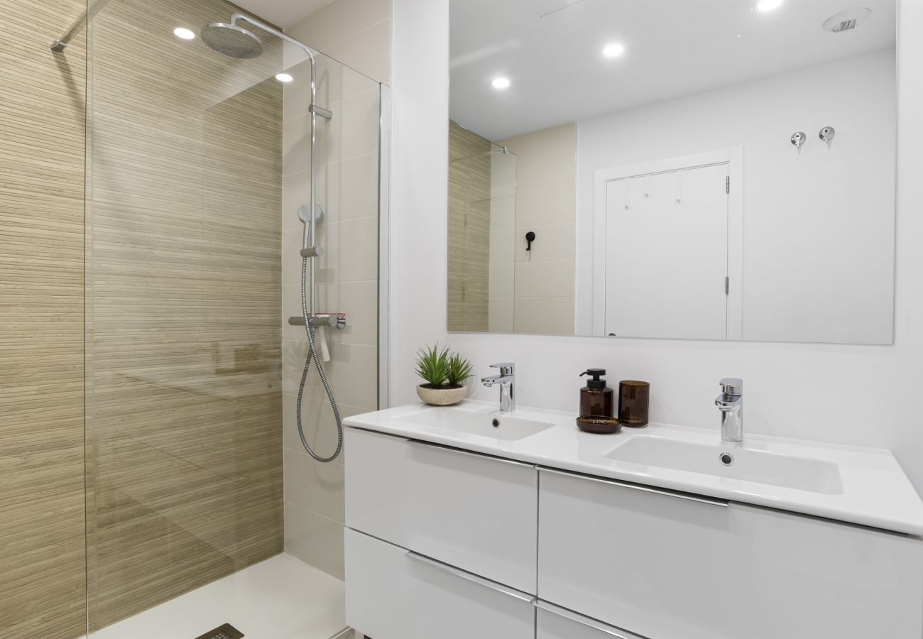 Apartment in Estepona - Acqua Gardens Penthouse