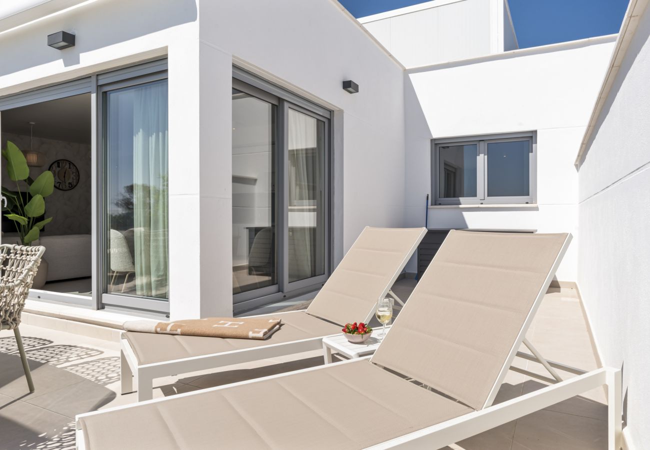 Apartment in Estepona - Acqua Gardens Penthouse