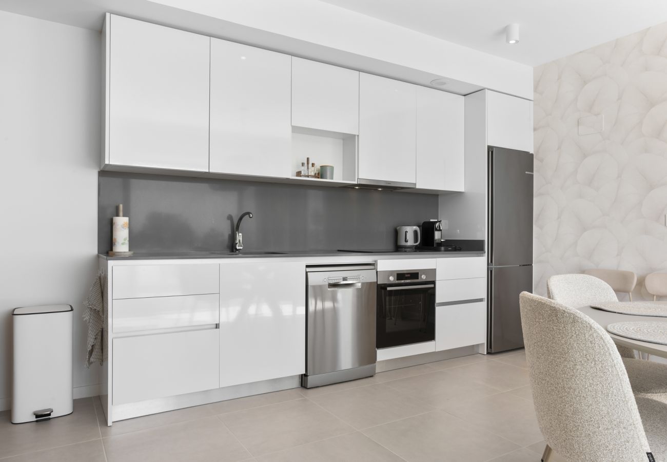 Apartment in Estepona - Acqua Gardens Penthouse