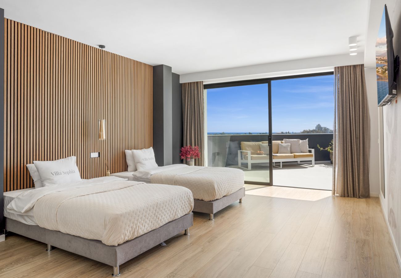 Villa in Benahavís - Villa Sophia