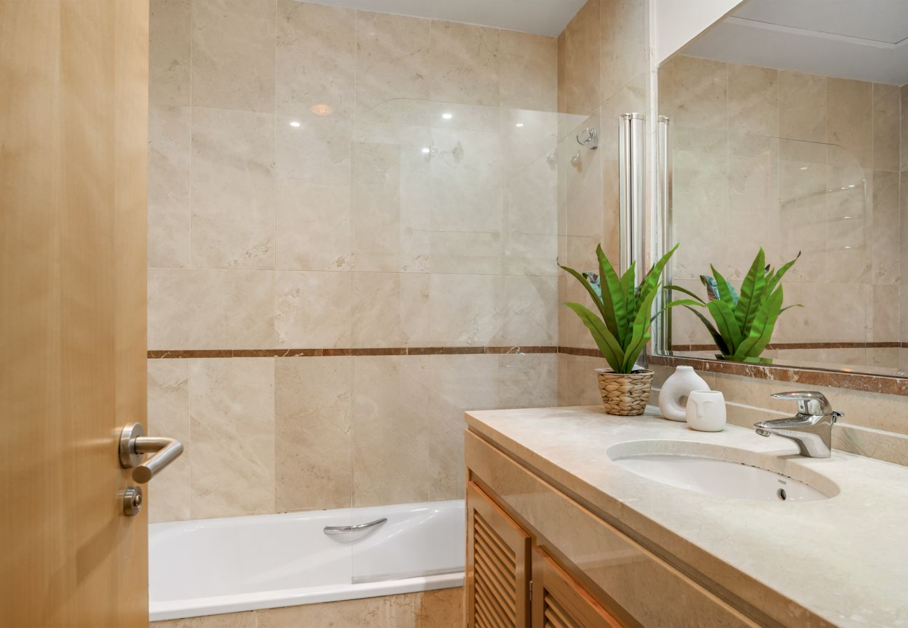 Apartment in Marbella - Casa Las Mimosas