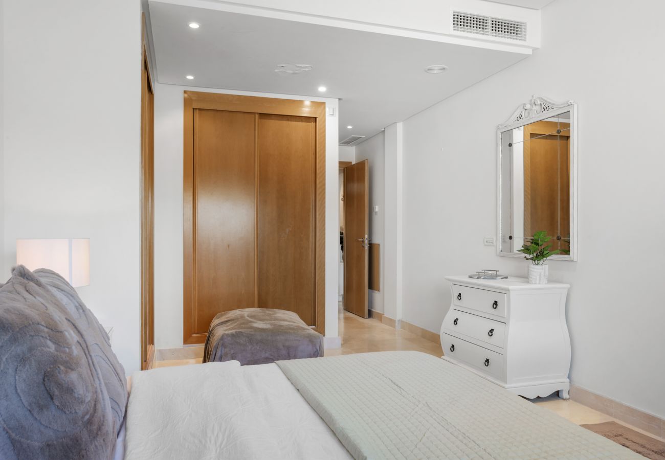 Apartment in Marbella - Casa Las Mimosas