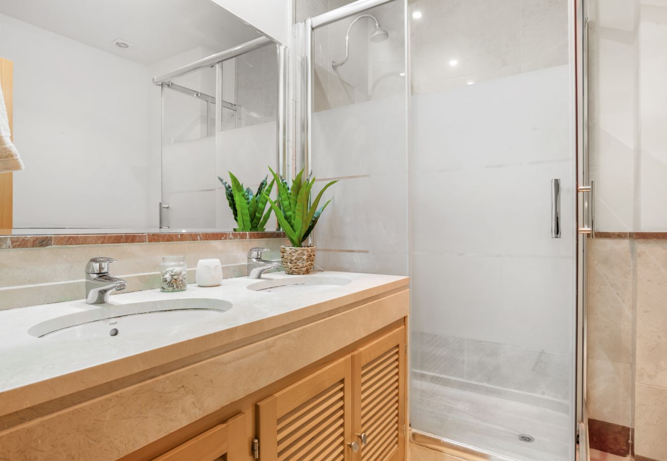 Apartment in Marbella - Casa Las Mimosas