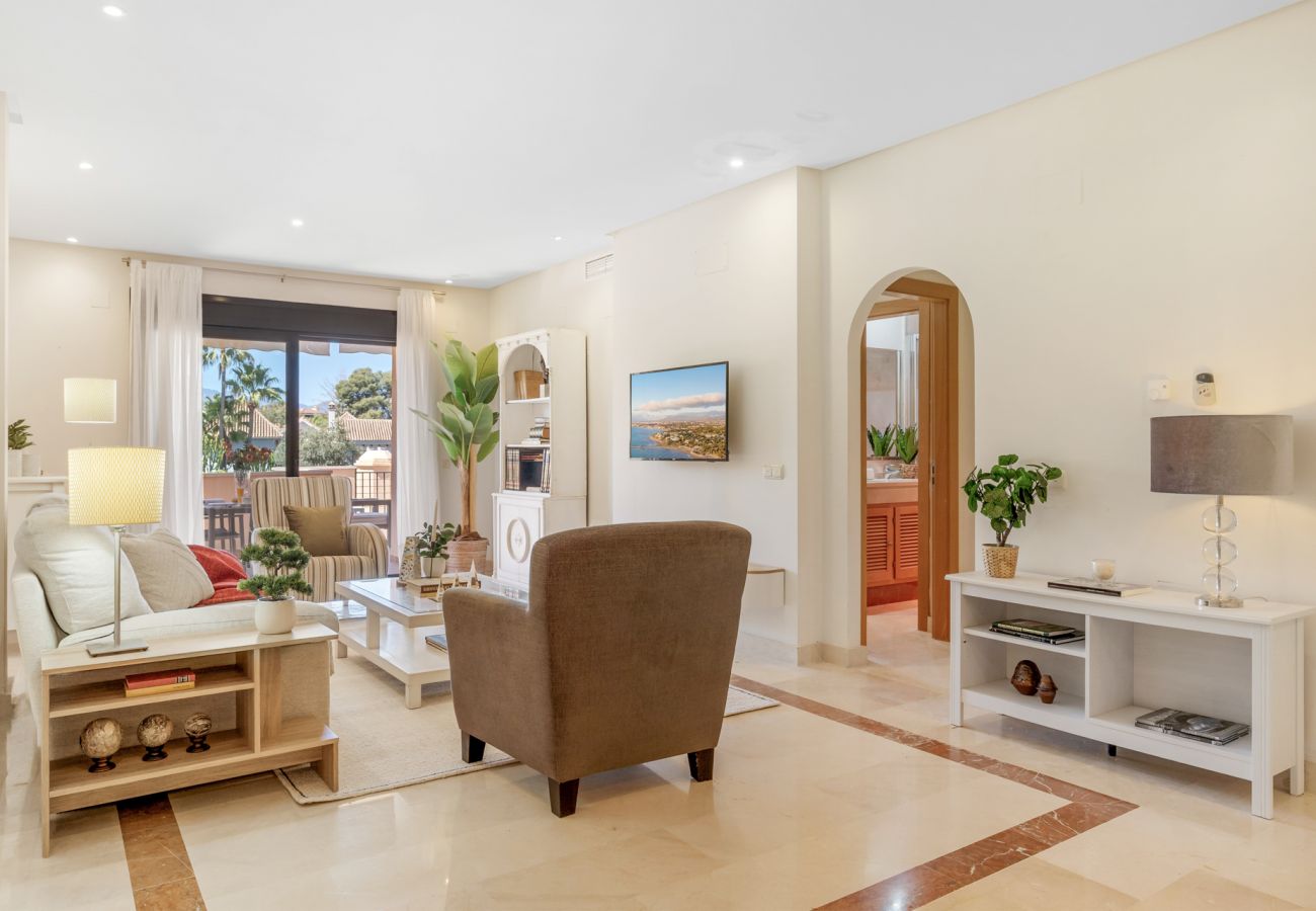 Apartment in Marbella - Casa Las Mimosas