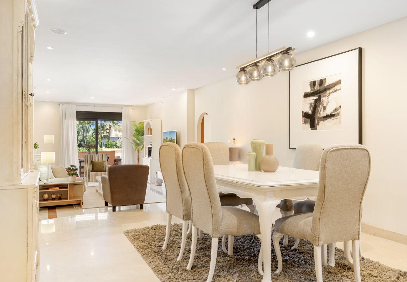 Apartment in Marbella - Casa Las Mimosas