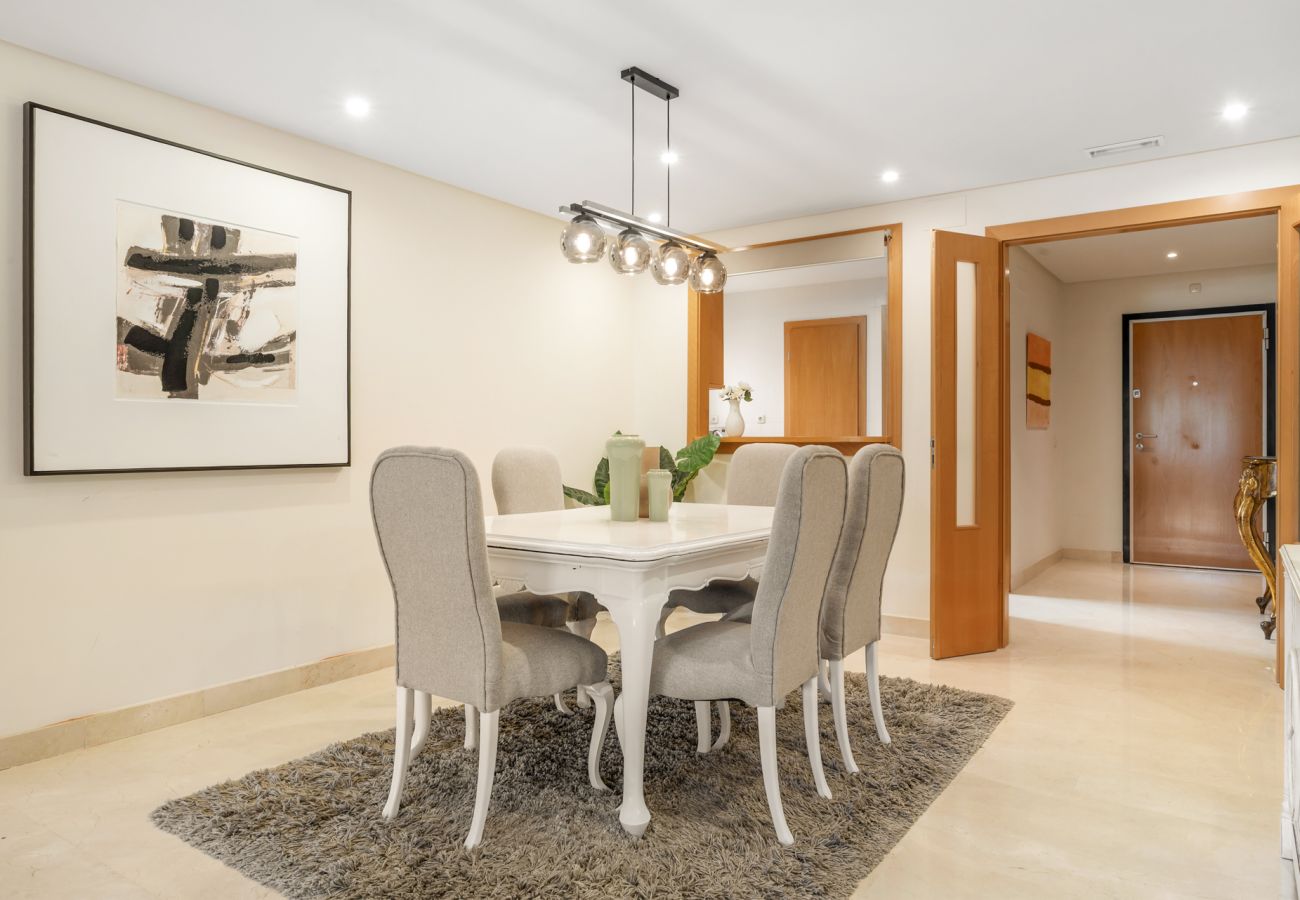 Apartment in Marbella - Casa Las Mimosas