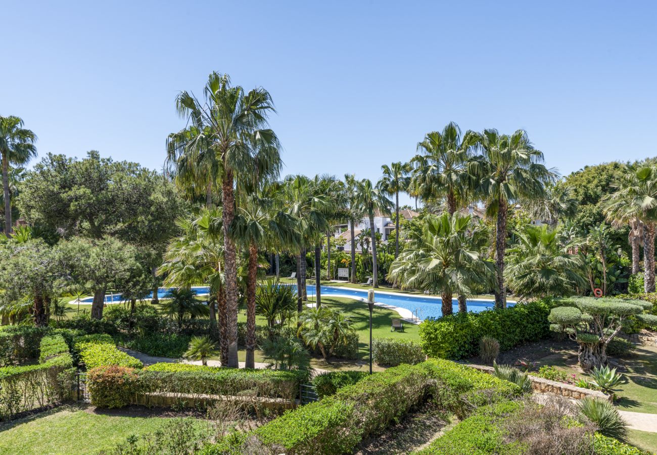 Apartment in Marbella - Casa Las Mimosas