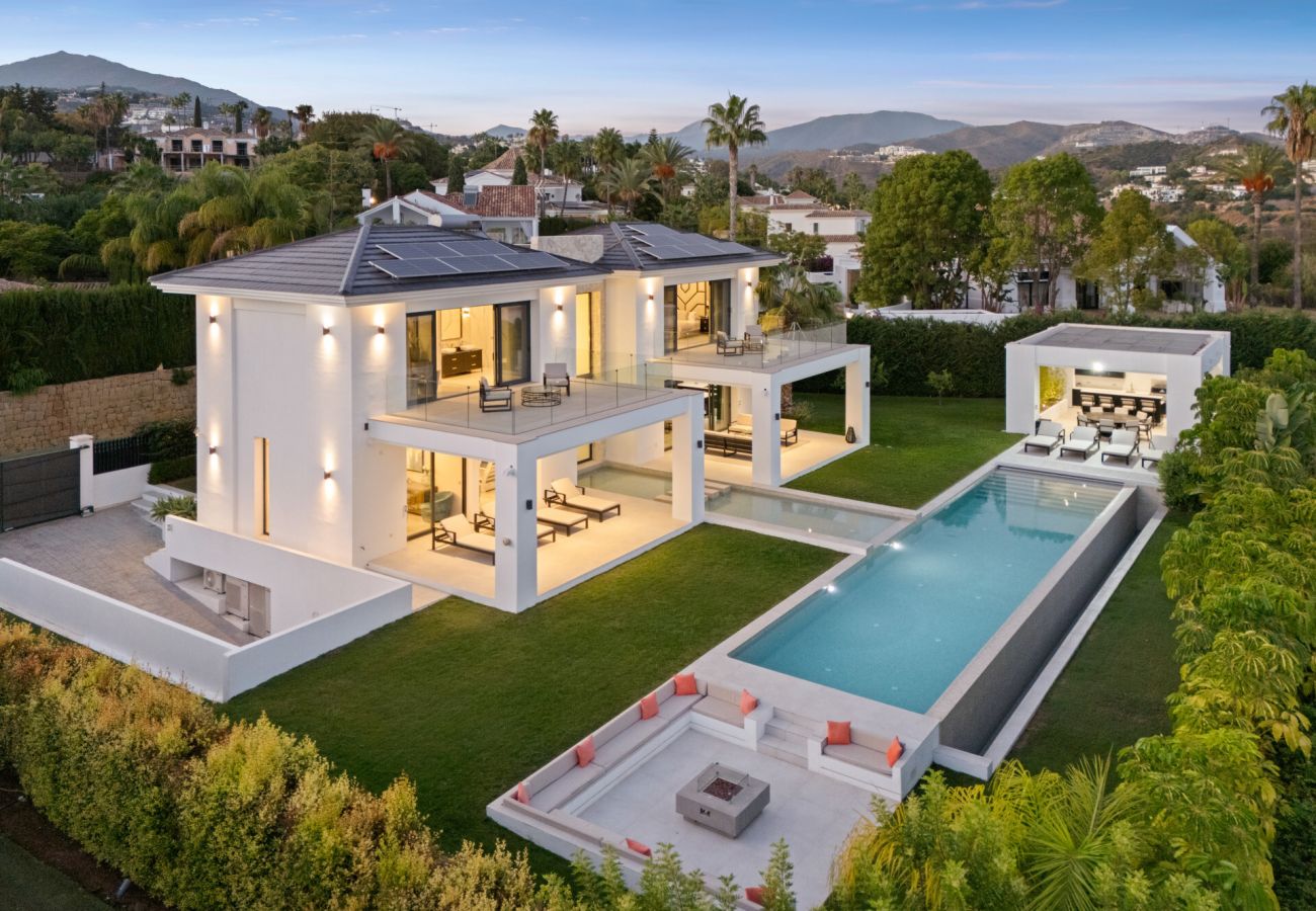 Villa in Benahavís - Villa Clare