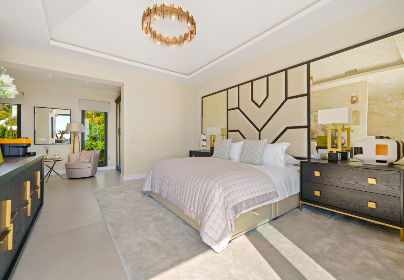 Villa in Benahavís - Villa Clare