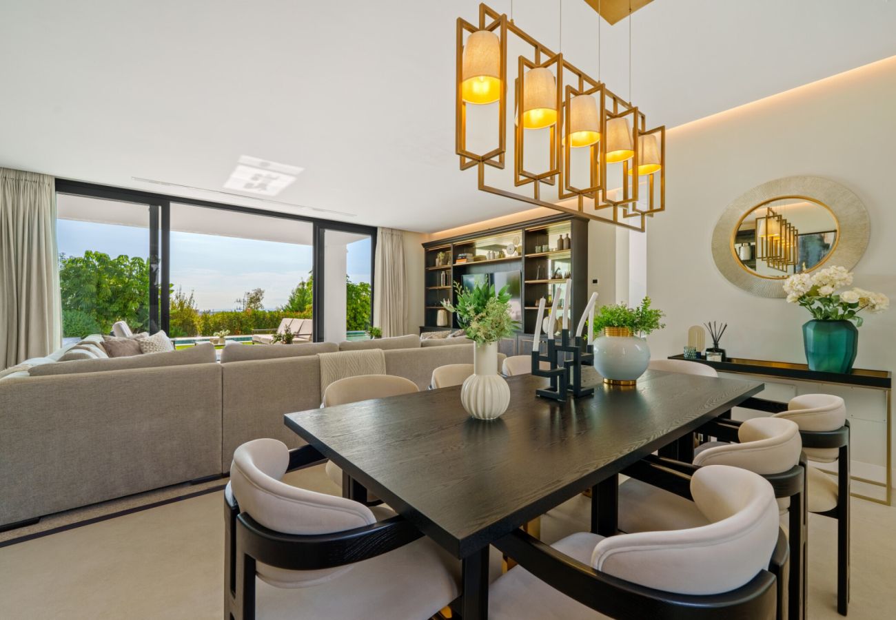 Villa in Benahavís - Villa Clare