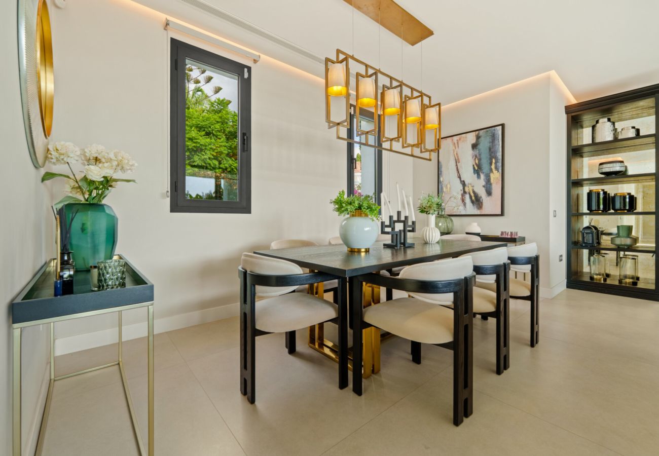 Villa in Benahavís - Villa Clare