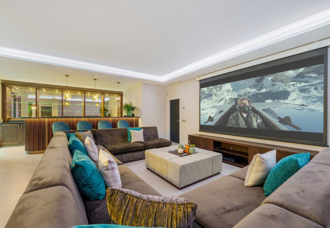 Villa in Benahavís - Villa Clare