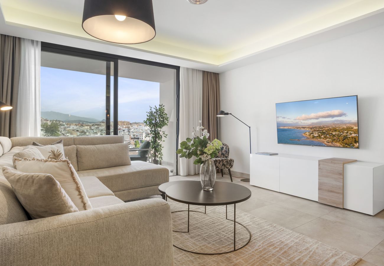 Apartment in Estepona - Infinity Beach & City