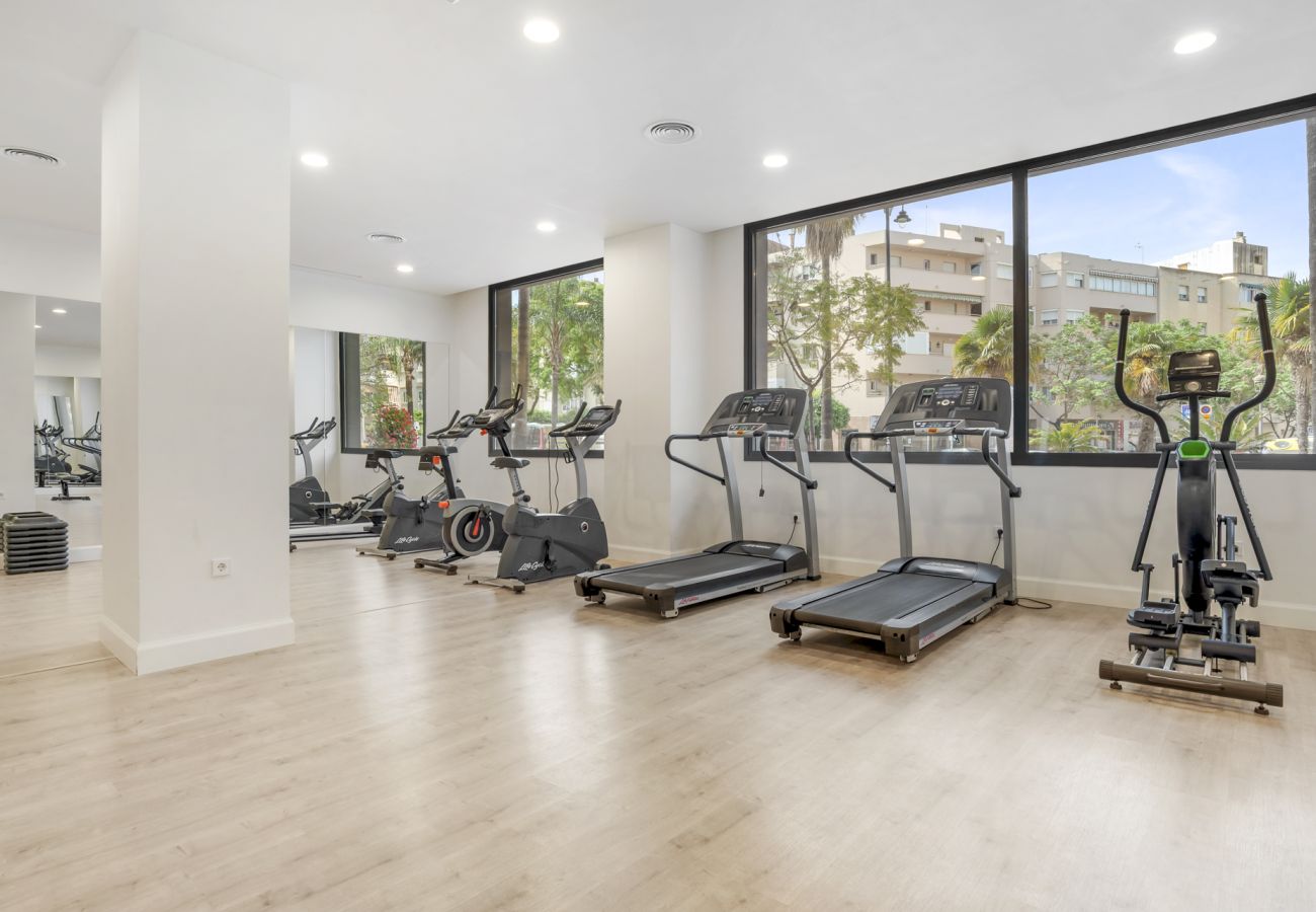 Apartment in Estepona - Infinity Beach & City