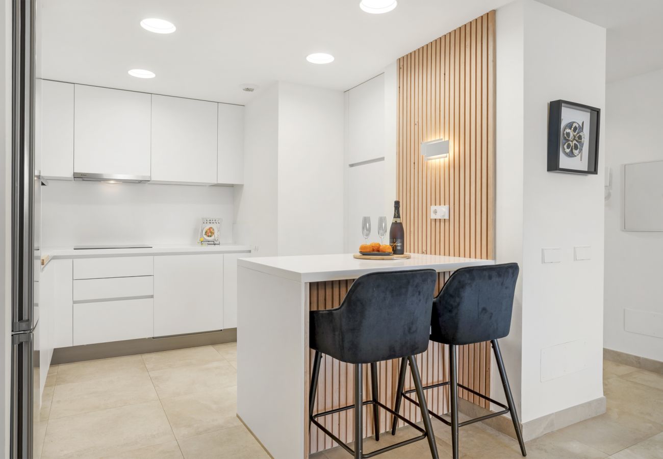 Apartment in Estepona - Infinity Beach & City
