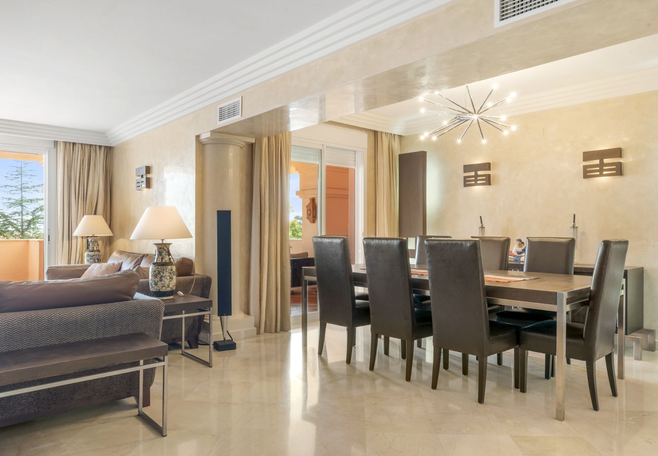 Apartment in Marbella - Casa Arena