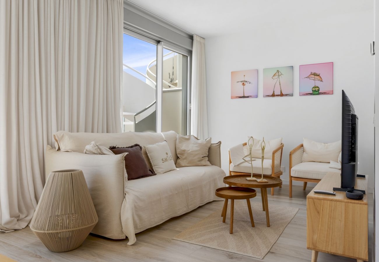 Apartment in Estepona - Penthouse Oceana Views