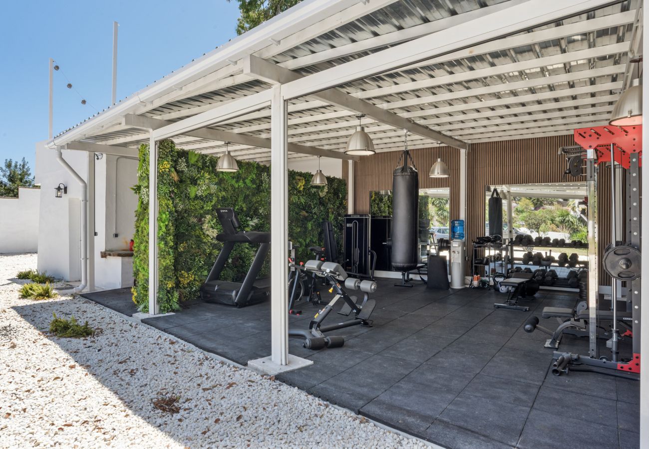 Villa in Marbella - Villa Botanica