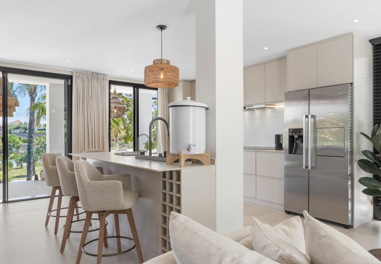 Villa in Marbella - Villa Botanica