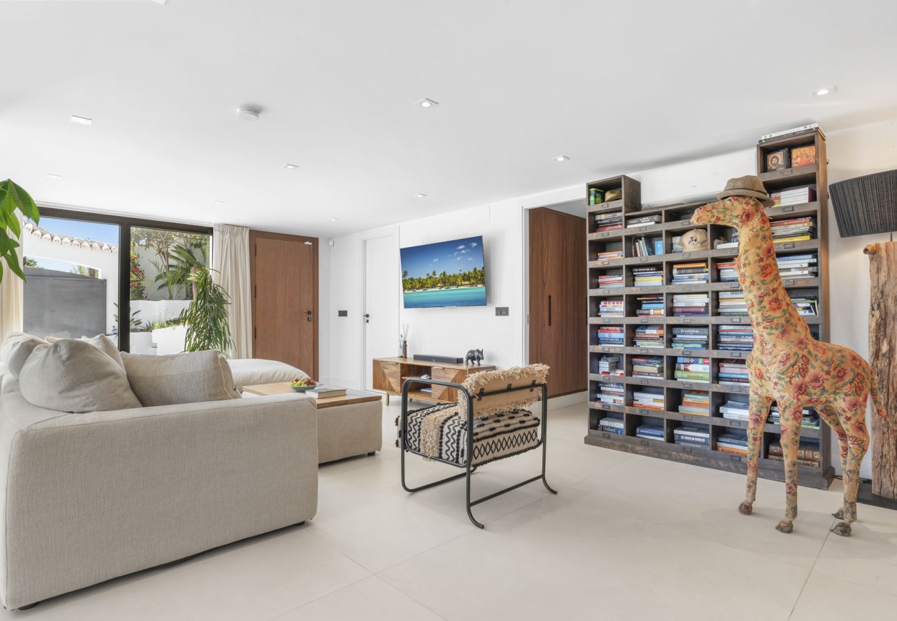 Villa in Marbella - Villa Botanica