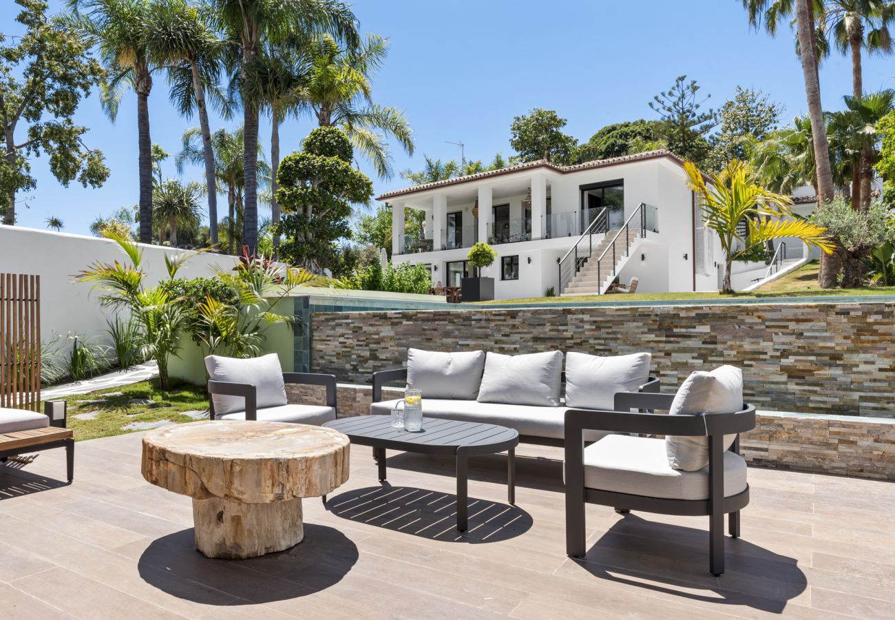 Villa in Marbella - Villa Botanica