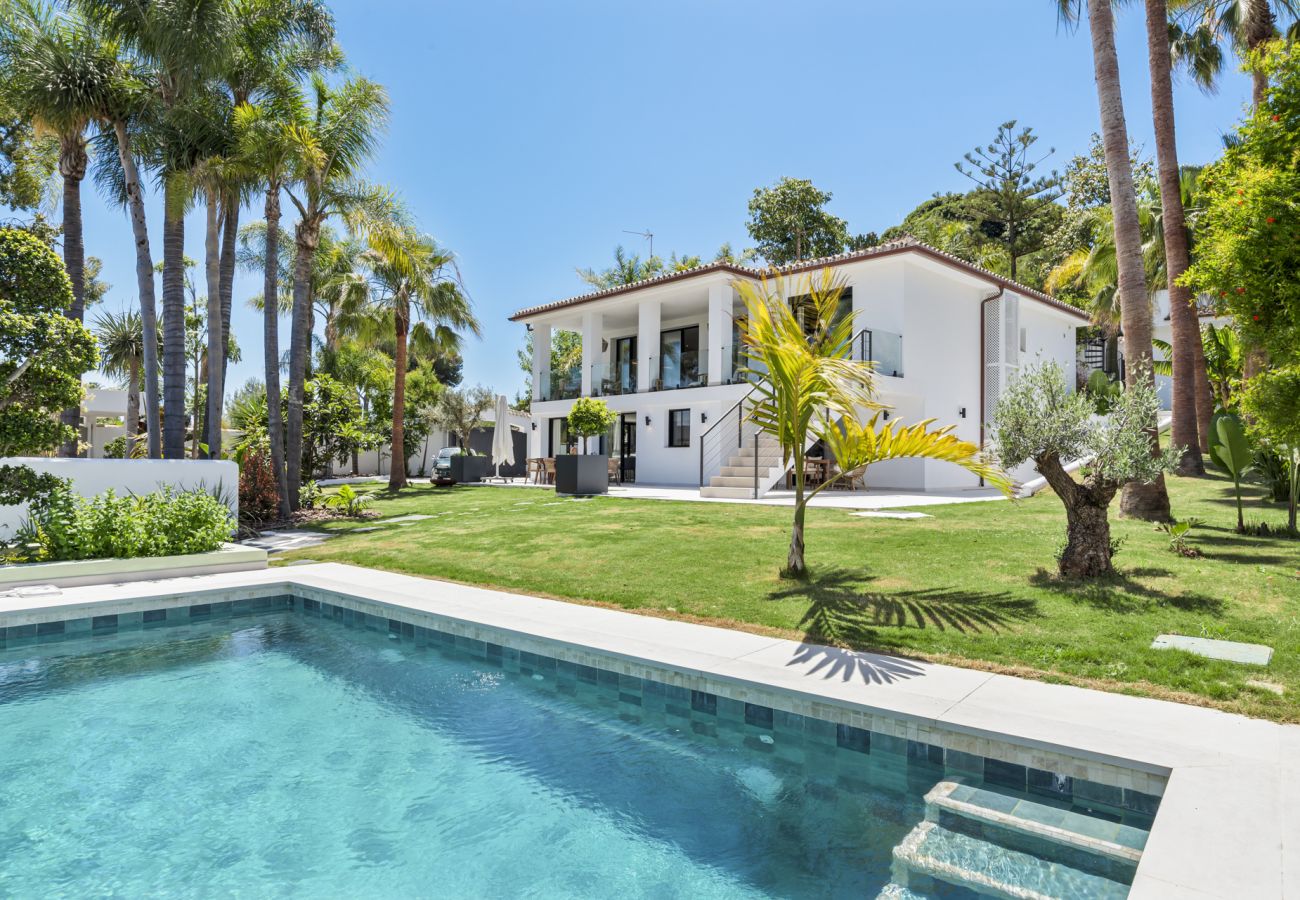 Villa in Marbella - Villa Botanica
