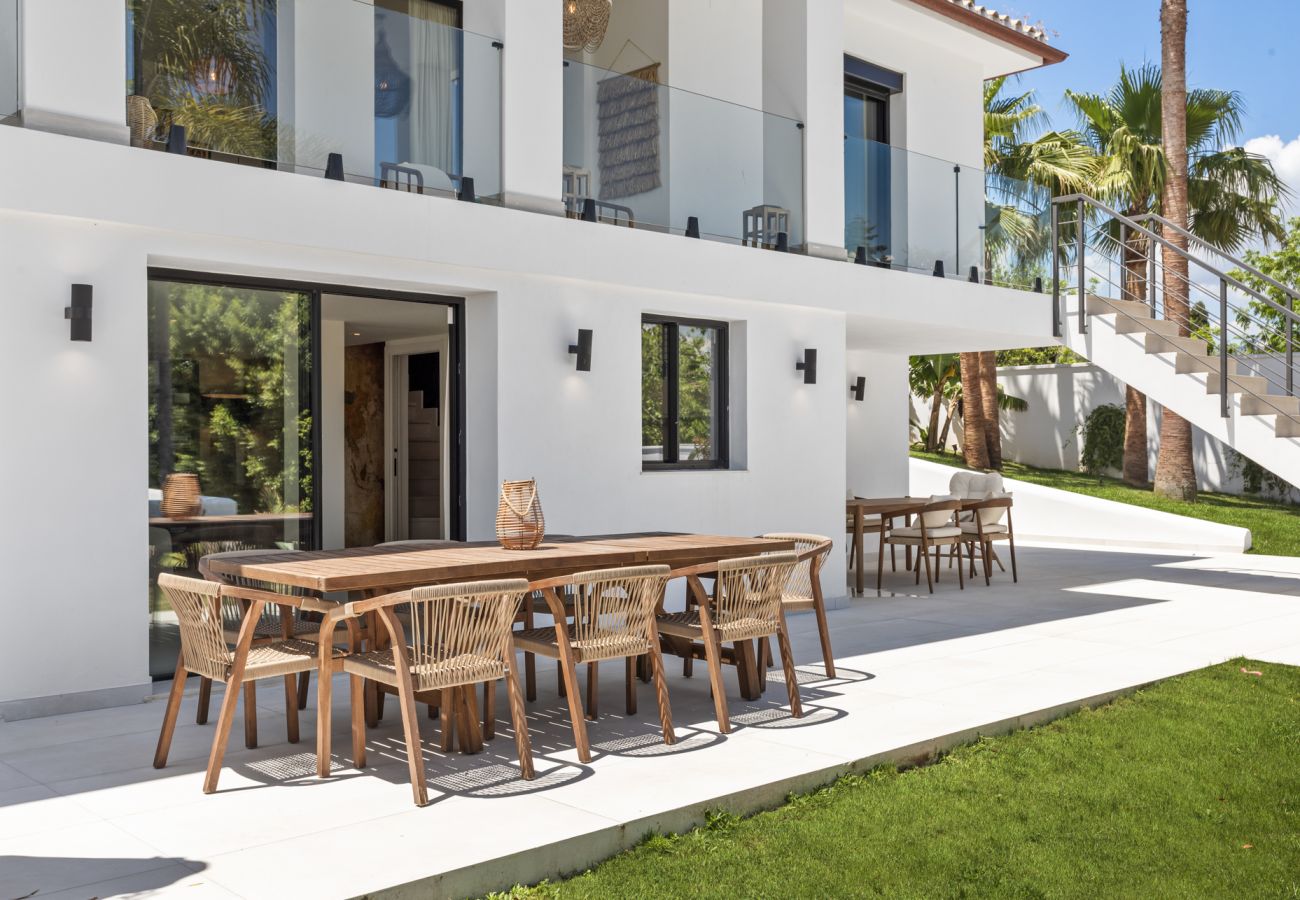 Villa in Marbella - Villa Botanica