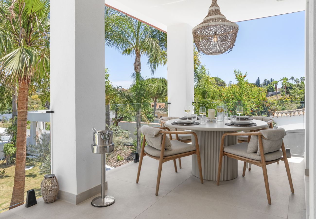 Villa in Marbella - Villa Botanica