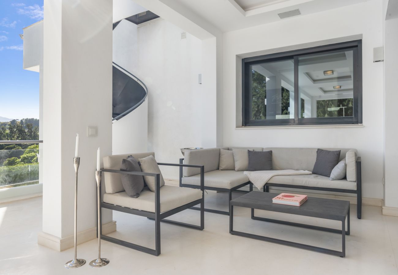 Villa in Marbella - Villa Velora