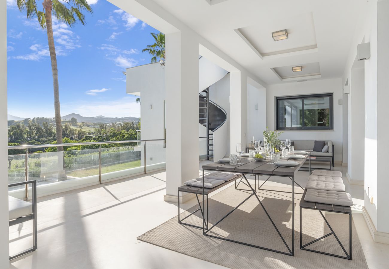Villa in Marbella - Villa Velora