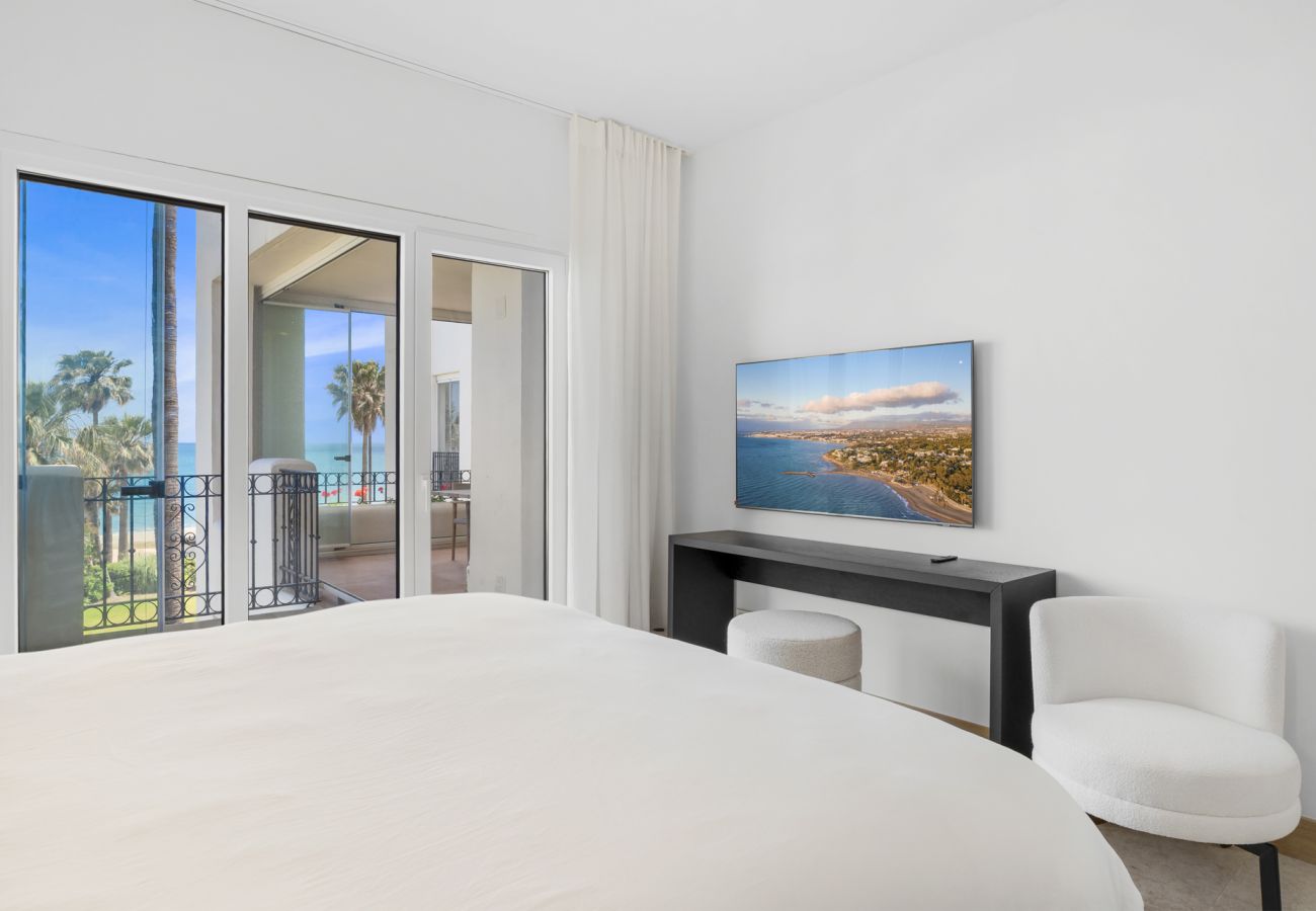Apartment in Estepona - Casa Velerin