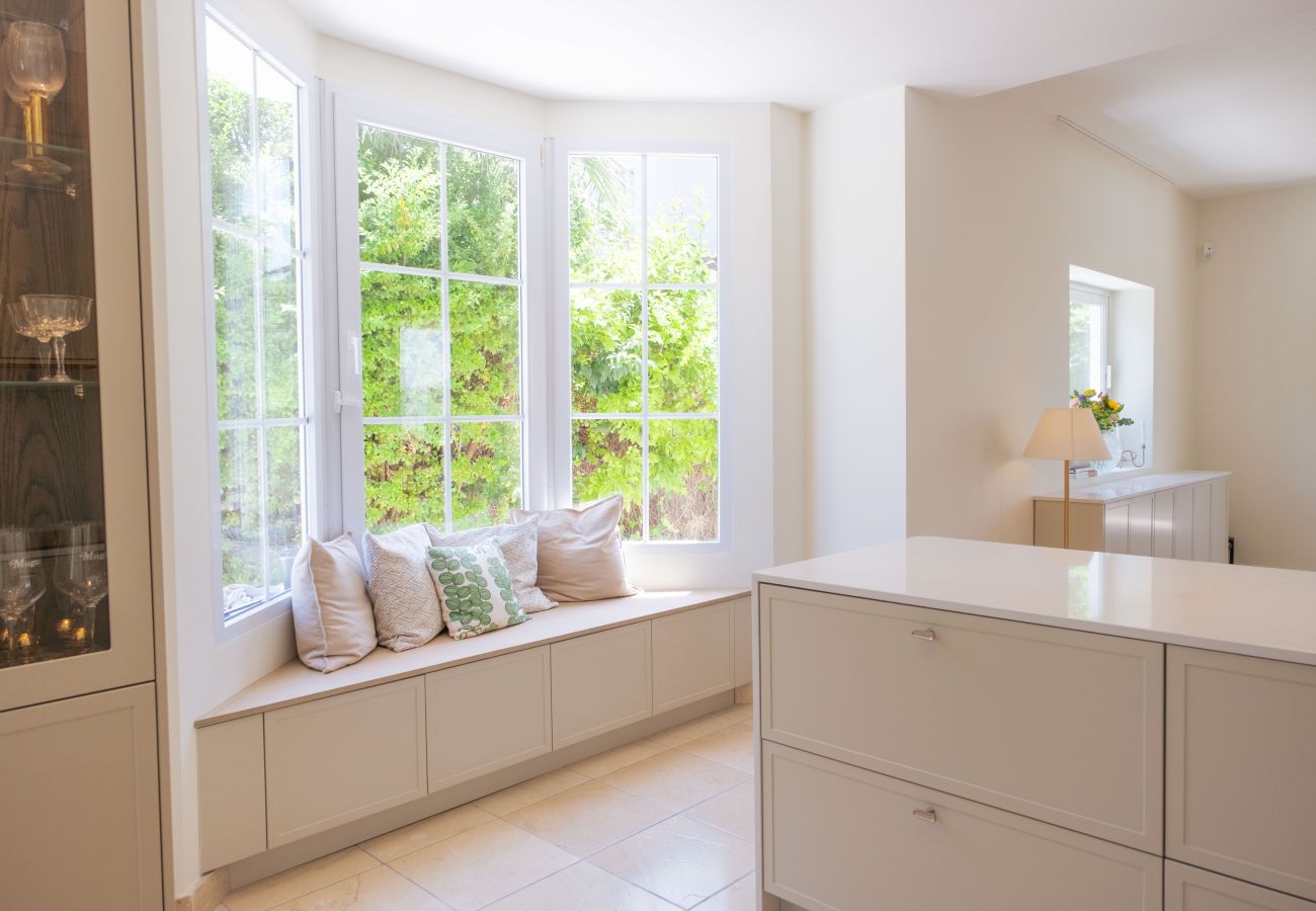 Villa in San Pedro de Alcántara - Villa Limones | Luxury Beachside Villa 