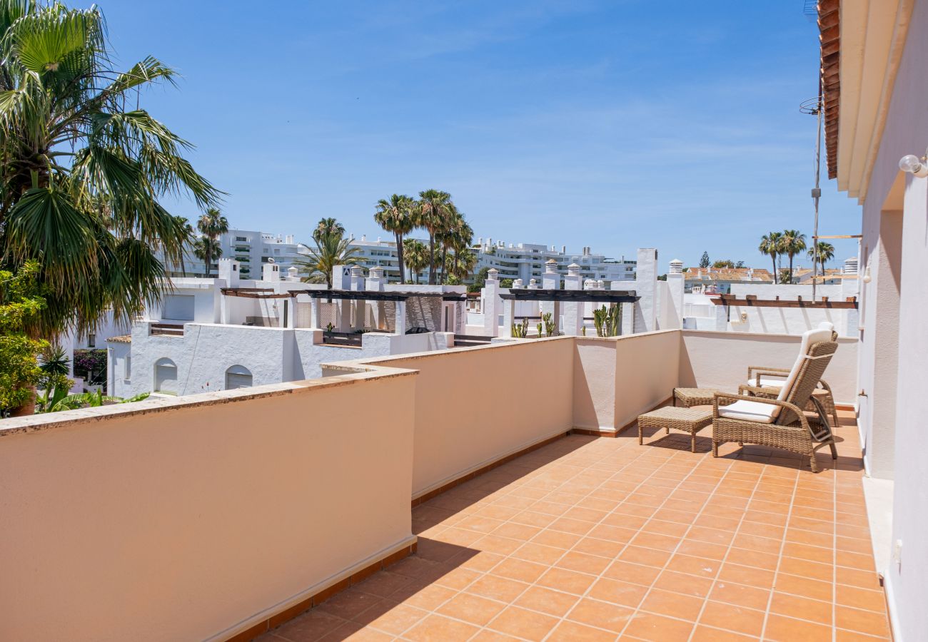 Villa in San Pedro de Alcántara - Villa Limones | Luxury Beachside Villa 