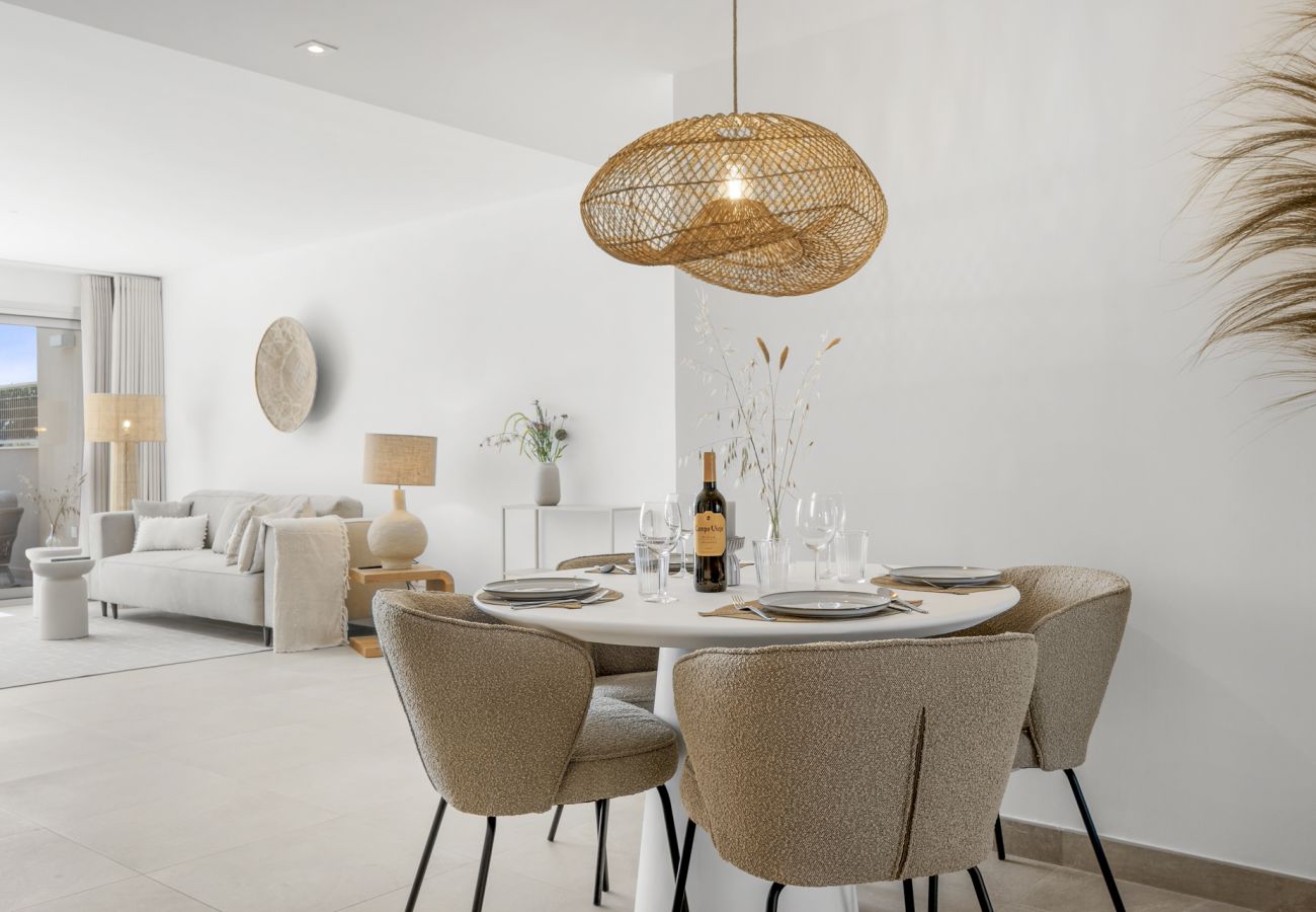 Apartment in Estepona - Feliz Penthouse
