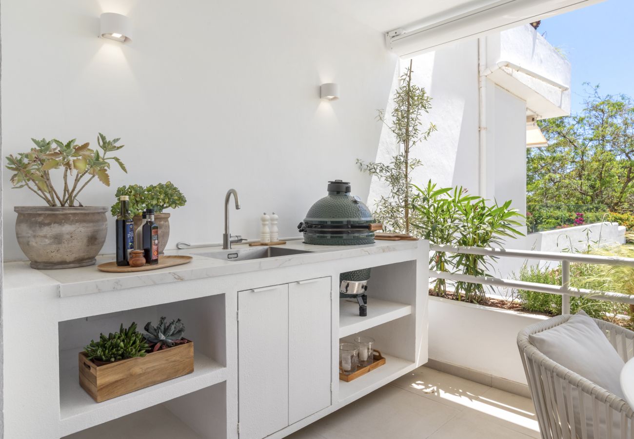 Apartment in Marbella - Casa Alcores