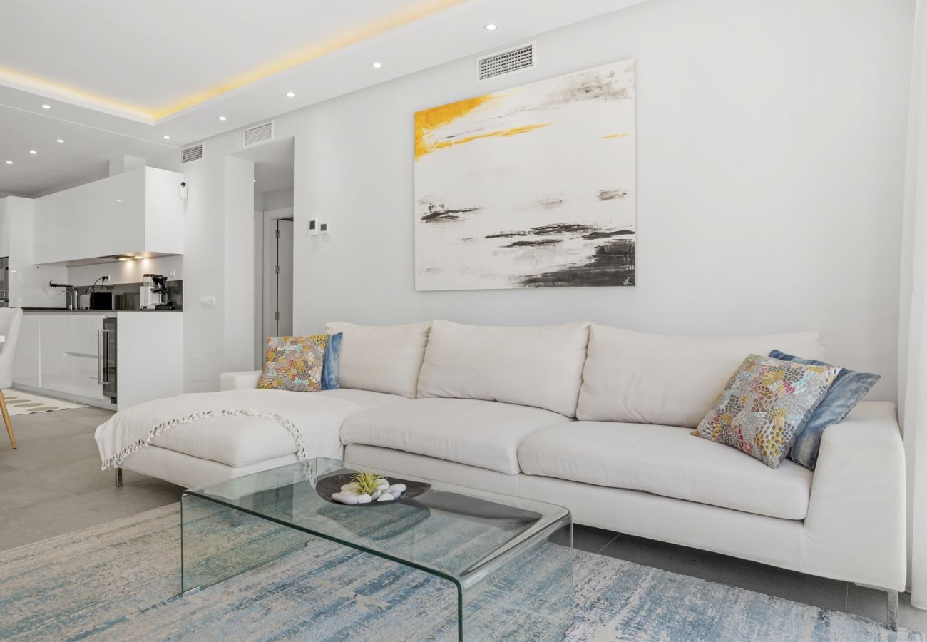 Apartment in Estepona - Casa Costalita