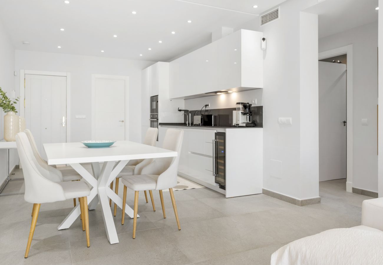 Apartment in Estepona - Casa Costalita