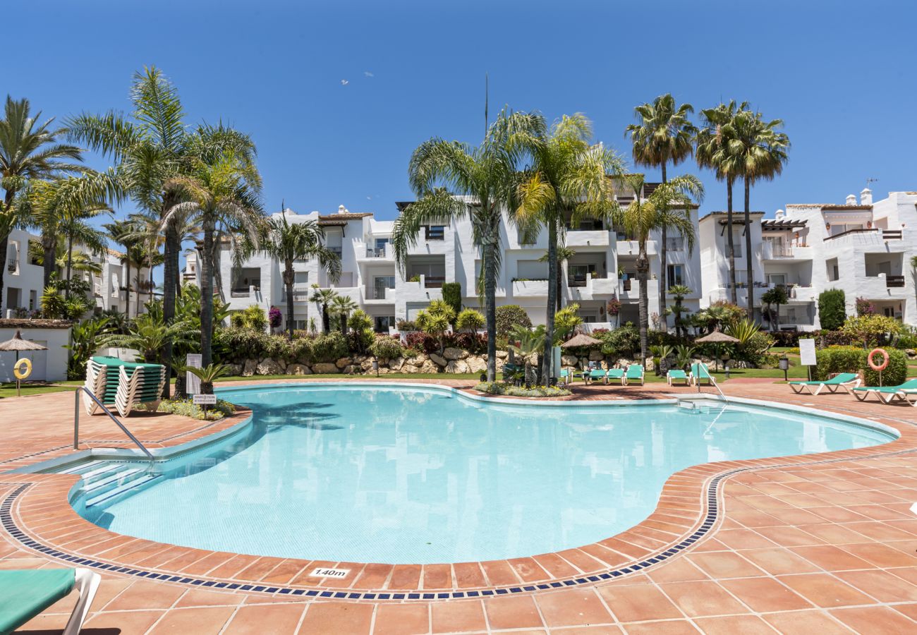 Apartment in Estepona - Casa Costalita