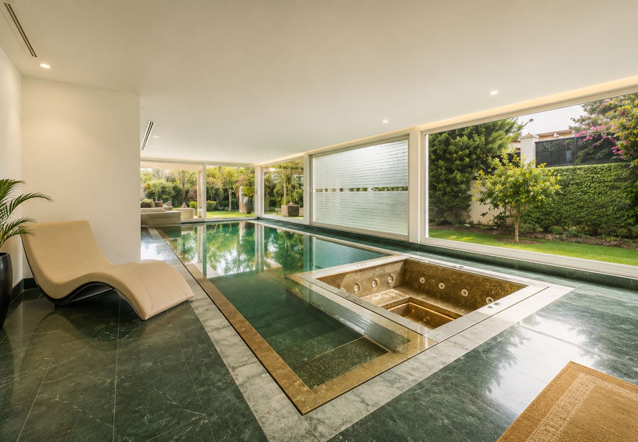 Villa in Marbella - Villa Golds